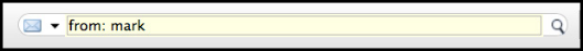 Zimbra Tips and Tricks Searching From mark