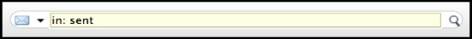 Zimbra Tips and Tricks Searching From sent