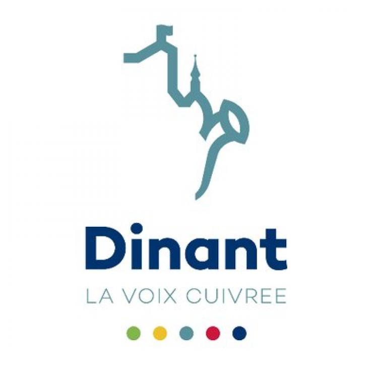 ville de dinant logo